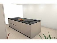 Häcker concept130 topsoft kashmir direktlak mat eiland - afbeelding 3 van  35
