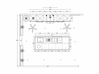Häcker concept130 topsoft kashmir direktlak mat eiland - afbeelding 4 van  35