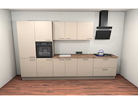 Häcker concept130 topsoft kashmir mat lak recht keuken - afbeelding 12 van  21