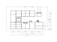 Häcker concept130 topsoft kashmir mat lak recht keuken - afbeelding 7 van  20
