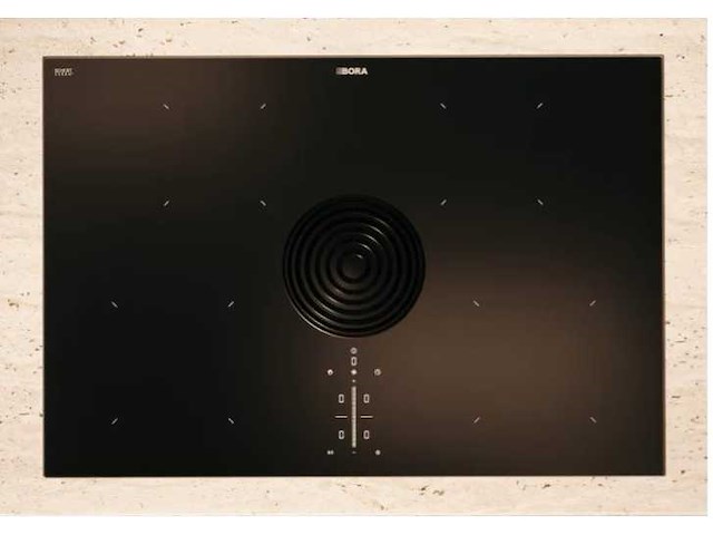 Häcker concept130 topsoft kristalwit mat eiland keuken opstelling - afbeelding 13 van  13