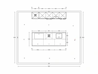 Häcker concept130 topsoft mat lak grafiet eiland keuken - afbeelding 26 van  26