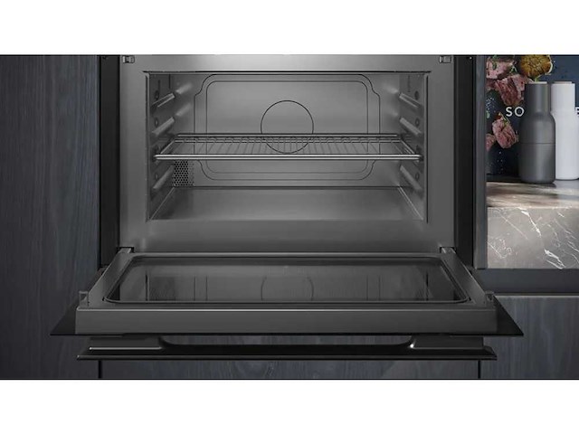Häcker concept130 topsoft mat lak grafiet eiland keuken - afbeelding 15 van  26