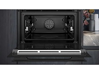 Häcker concept130 topsoft mat lak grafiet eiland keuken - afbeelding 23 van  24