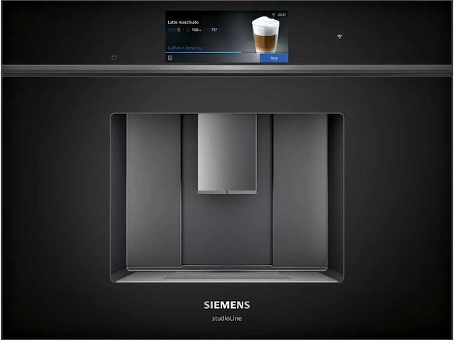 Häcker concept130 topsoft mat lak grafiet eiland keuken - afbeelding 4 van  14