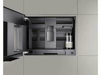 Häcker concept130 topsoft mat lak grafiet eiland keuken - afbeelding 9 van  26