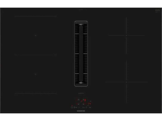 Häcker concept130 topsoft mat lak grafiet eiland keuken - afbeelding 10 van  26