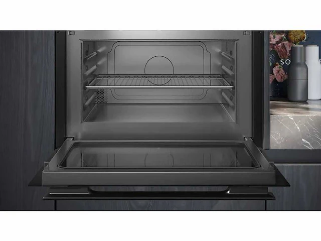Häcker concept130 topsoft mat lak grafiet eiland keuken - afbeelding 7 van  26