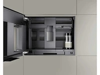 Häcker concept130 topsoft mat lak grafiet eiland keuken - afbeelding 9 van  26