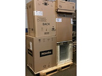 Häcker concept130 topsoft mat parelgrijs lak eiland keuken - afbeelding 20 van  27