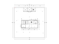Häcker concept130 topsoft mat parelgrijs lak eiland keuken - afbeelding 2 van  19
