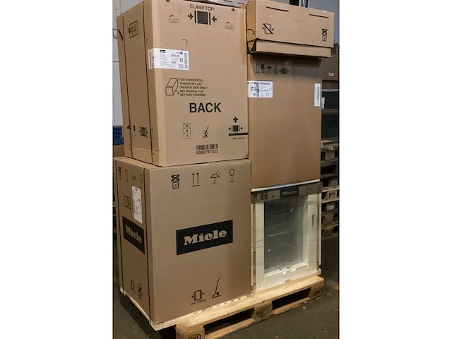 Häcker concept130 topsoft mat parelgrijs lak eiland keuken - afbeelding 7 van  9