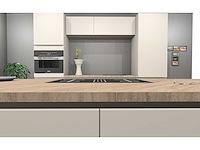 Häcker concept130 topsoft mat satijn lak eiland keuken - afbeelding 4 van  27
