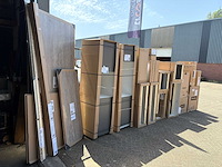 Häcker concept130 topsoft mat satijn lak eiland keuken - afbeelding 24 van  31