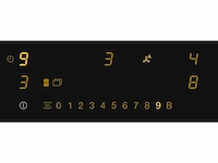 Häcker concept130 topsoft mat wit lak eiland keuken - afbeelding 9 van  31