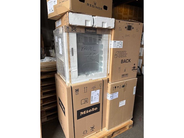 Häcker concept130 topsoft mat wit lak eiland keuken - afbeelding 15 van  23