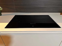 Häcker concept130 topsoft mat zwart eiland keuken - afbeelding 4 van  33