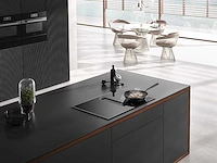 Häcker concept130 topsoft mat zwart lak eiland - afbeelding 19 van  29