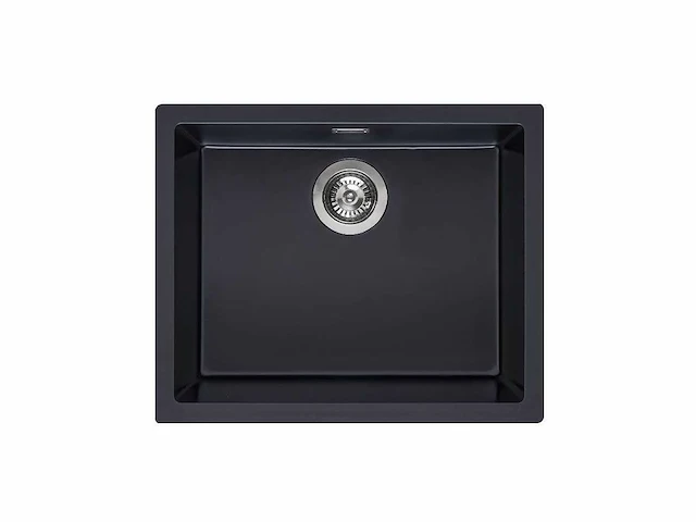 Häcker concept130 topsoft mat zwart lak eiland - afbeelding 20 van  29