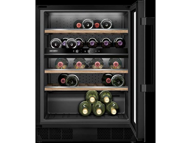 Häcker concept130 topsoft mat zwart lak eiland - afbeelding 21 van  29