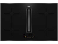 Häcker concept130 topsoft mat zwart lak eiland - afbeelding 18 van  29