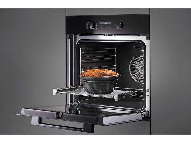 Häcker concept130 topsoft mat zwart lak eiland - afbeelding 23 van  29