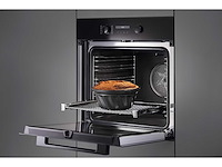 Häcker concept130 topsoft mat zwart lak eiland - afbeelding 12 van  21