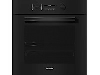 Häcker concept130 topsoft mat zwart lak eiland - afbeelding 16 van  29