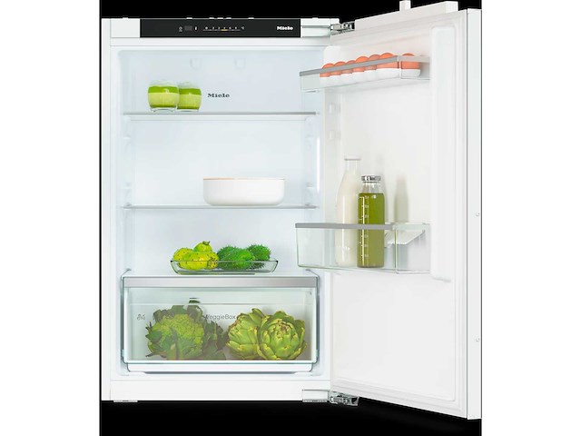 Häcker concept130 topsoft mat zwart lak eiland - afbeelding 18 van  29