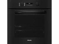 Häcker concept130 topsoft mat zwart lak eiland - afbeelding 15 van  29