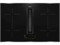 Häcker concept130 topsoft mat zwart lak eiland - afbeelding 18 van  29