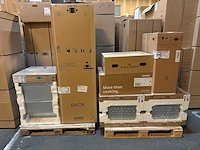 Häcker concept130 topsoft parelgrijs mat eiland keuken - afbeelding 14 van  30