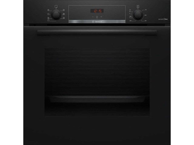 Häcker concept130 topsoft zwart mat eiland - afbeelding 3 van  23