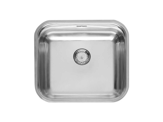 Häcker concept130 topsoft zwart mat eiland - afbeelding 9 van  14