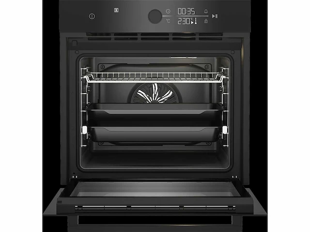 Häcker concept130 uno grafiet mat recht keuken - afbeelding 4 van  23