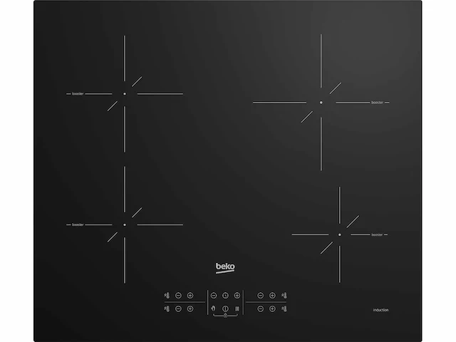 Häcker concept130 uno grafiet mat recht keuken - afbeelding 5 van  23