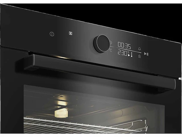 Häcker concept130 uno grafiet mat recht keuken - afbeelding 6 van  23