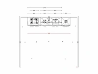 Häcker concept130 uno grafiet mat recht keuken - afbeelding 8 van  23