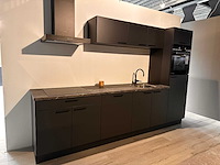 Häcker concept130 uno grafiet mat recht keuken - afbeelding 10 van  23