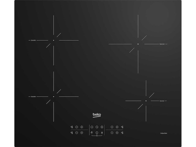Häcker concept130 uno grafiet mat recht keuken - afbeelding 3 van  18