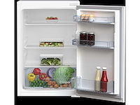 Häcker concept130 uno zwart mat recht keuken - afbeelding 10 van  11