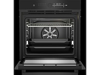 Häcker concept130 uno zwart mat recht keuken - afbeelding 9 van  17