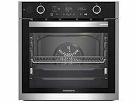 Häcker concept130 uno zwart mat recht keuken - afbeelding 3 van  22