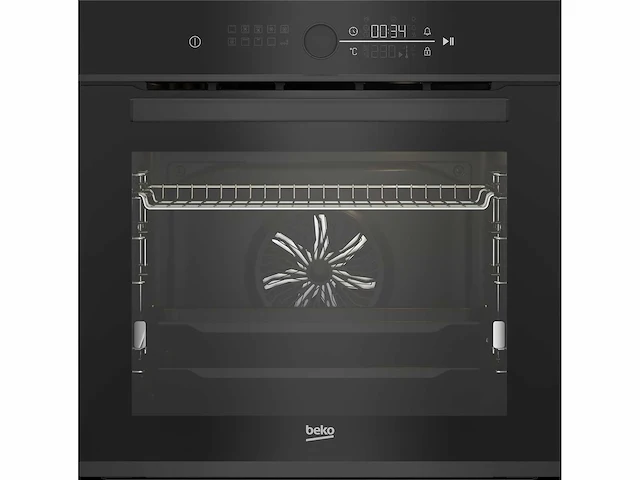 Häcker concept130 uno zwart mat recht keuken - afbeelding 13 van  22