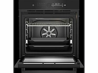 Häcker concept130 uno zwart mat recht keuken - afbeelding 22 van  22
