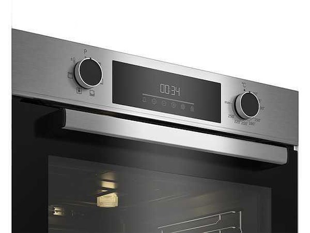 Häcker concept130 wit hoogglans recht opgestelde keuken - afbeelding 10 van  20