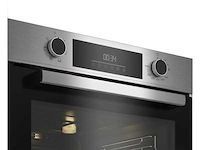 Häcker concept130 wit hoogglans recht opgestelde keuken - afbeelding 12 van  17