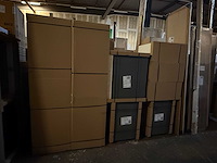 Häcker concept130 wit hoogglans recht opgestelde keuken - afbeelding 10 van  20