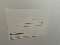 Häcker keukenopstelling ssk 125 arctis weiss 366cm plus 180cm - afbeelding 3 van  12