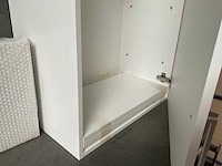 Häcker keukenopstelling ssk 125 arctis weiss 366cm plus 180cm - afbeelding 10 van  11